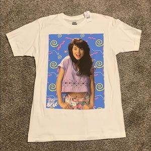Saved by the Bell Tshirt - Kelly Kapowski